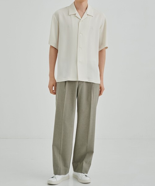 UNITED TOKYO スラックス (EC限定）COMFORT FUNCTION ワイド
