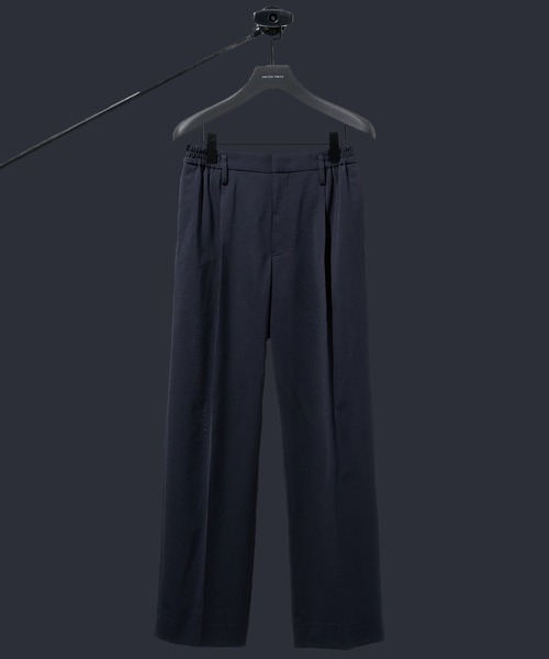 UNITED TOKYO スラックス (EC限定）COMFORT FUNCTION ワイド