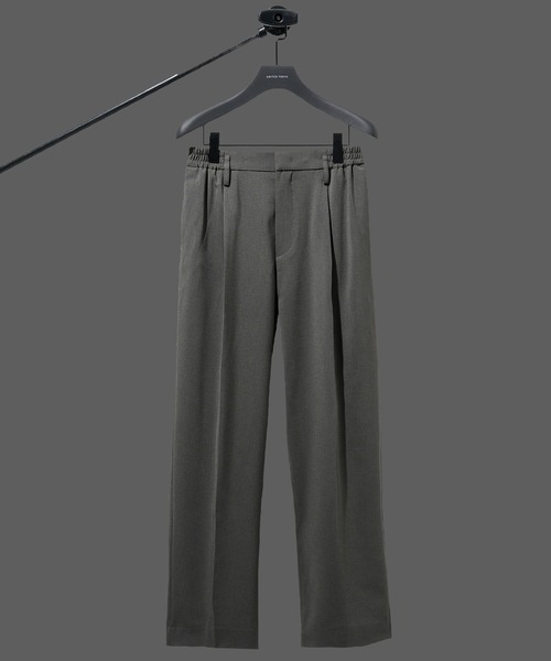 UNITED TOKYO スラックス (EC限定）COMFORT FUNCTION ワイド