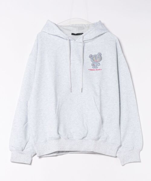 Heather パーカー 「ナルミヤキャラクターズ × Heather」ライン
