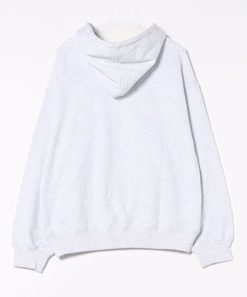 パーカー 「ナルミヤキャラクターズ × Heather」ラインストーンフーディ　319893 レディース Heather パーカー 「ナルミヤキャラクターズ × Heather」ライン