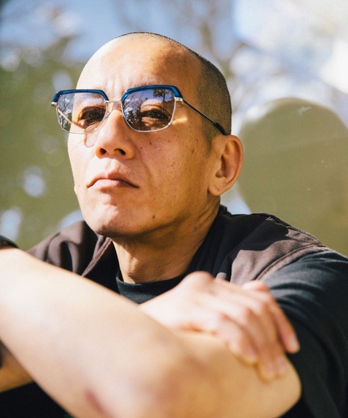 オウン サングラス OWN / オウン / #16 / OW-16 メンズ : ZOZOTOWN