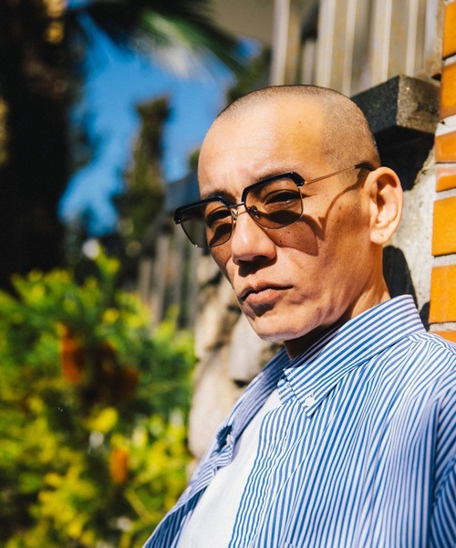 オウン サングラス OWN / オウン / #16 / OW-16 メンズ : ZOZOTOWN