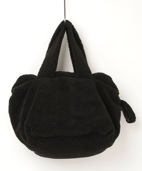 See by Chloé ブラック トートバッグ SEE BY CHLOE 「SEE CHLOE」 トートバッグ - ブラック