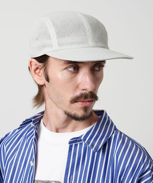 BEAUTY＆YOUTH UNITED ARROWS キャップ 帽子 メッシュ メンズ