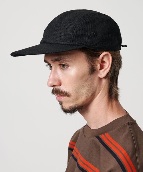 BEAUTY＆YOUTH UNITED ARROWS キャップ 帽子 メッシュ メンズ