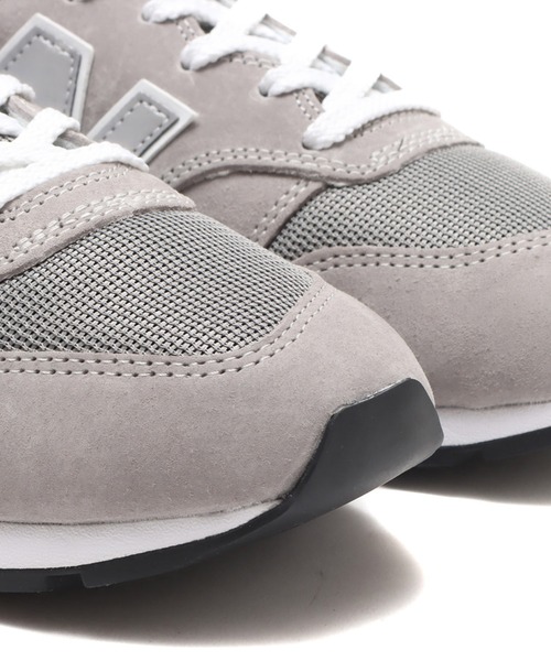 New Balance ローカットスニーカー グレー 中古・古着通販】NEW BALANCE (ニューバランス) ローカット