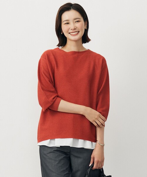 ニット セーター LINKS レディース : ZOZOTOWN Yahoo!店 - 通販