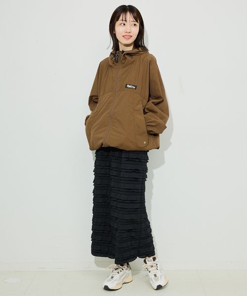 SLOBE IENA フリルカットタイトスカート SLOBE IENA スカート 「追加2」フリルカットソータイトスカート