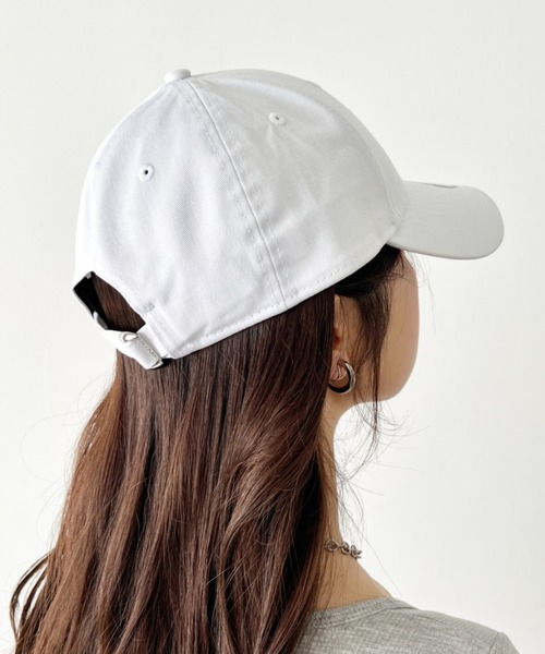 NEW ERA（ニューエラ） キャップ 帽子 レディース /MLB OUTLINE 9FORTY