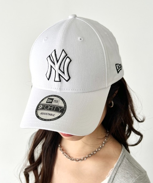 NEW ERA（ニューエラ） キャップ 帽子 レディース メンズ : ZOZOTOWN