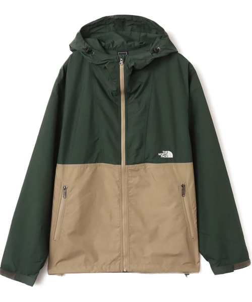 THE NORTH FACE ナイロンジャケット Compact Jacket / ザ