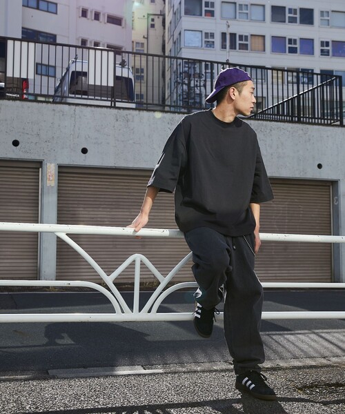 「FREAK'S STORE」 半袖Tシャツ LARGE ホワイト メンズ