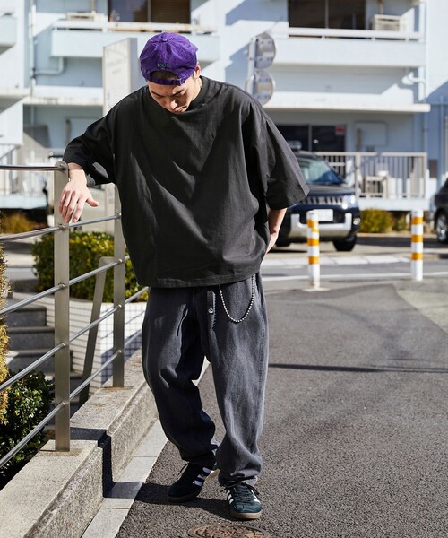 「FREAK'S STORE」 半袖Tシャツ LARGE ホワイト メンズ
