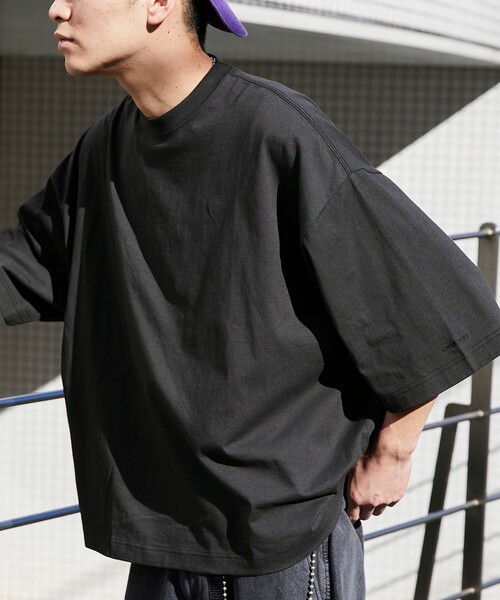 「FREAK'S STORE」 半袖Tシャツ LARGE ホワイト メンズ