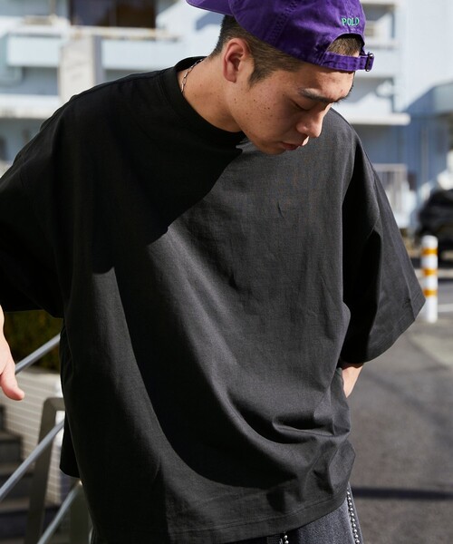 「FREAK'S STORE」 半袖Tシャツ LARGE ホワイト メンズ