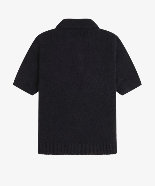 FRED PERRY（フレッドペリー） ポロシャツ ポロ Textured Knitted Polo