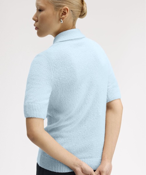 FRED PERRY（フレッドペリー） ポロシャツ ポロ Textured Knitted Polo