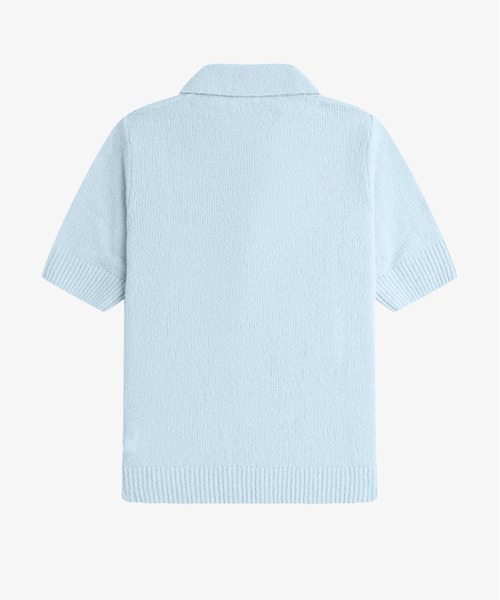 FRED PERRY（フレッドペリー） ポロシャツ ポロ Textured Knitted Polo