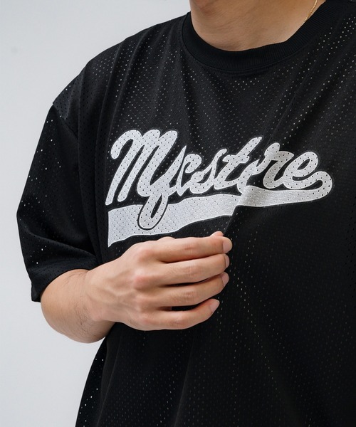 「MFC STORE」 半袖Tシャツ L ブラック メンズ