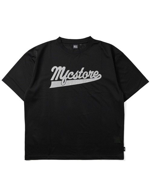 「MFC STORE」 半袖Tシャツ L ブラック メンズ