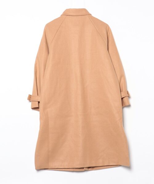 「Girly Doll」 チェスターコート L キャメル レディース_画像2