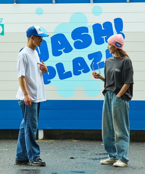「FREAK'S STORE」 半袖Tシャツ SMALL ホワイト メンズ