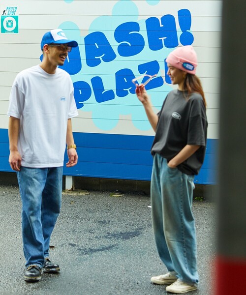 「FREAK'S STORE」 半袖Tシャツ SMALL ホワイト メンズ