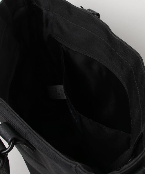 BEAMS HEART 「BEAMS HEART」 2WAYバッグ FREE ブラック メンズ