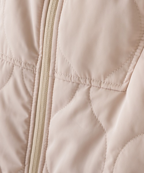 「OMNES」 ブルゾン FREE ベージュ レディース_画像6