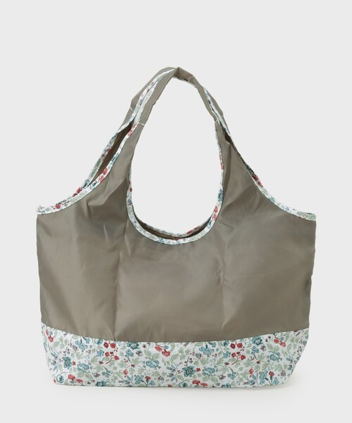 LAURA ASHLEY（ローラアシュレイ） エコバッグ 「STORY掲載！/撥水加工