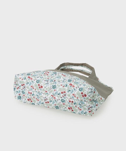 LAURA ASHLEY（ローラアシュレイ） エコバッグ 「撥水加工」ロサ