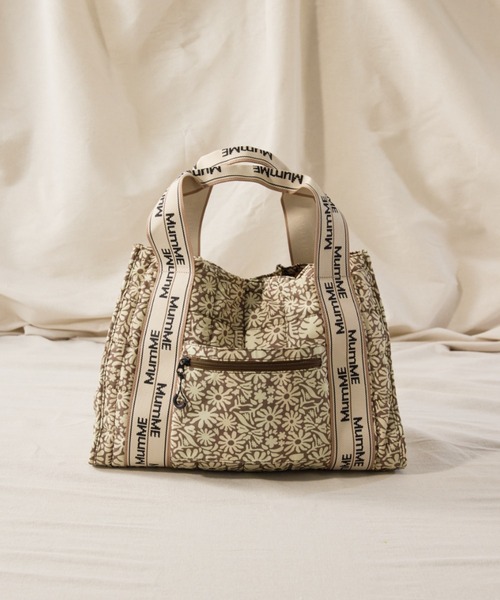 CIAOPANIC TYPY（チャオパニックティピー） トートバッグ 「Qinn×MumME