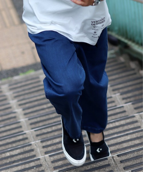 「Gramicci」 デニムパンツ MEDIUM ブルー メンズ