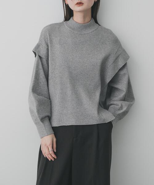 SENSE OF PLACE by URBAN RESEARCH ニット セーター 「一部WEB限定