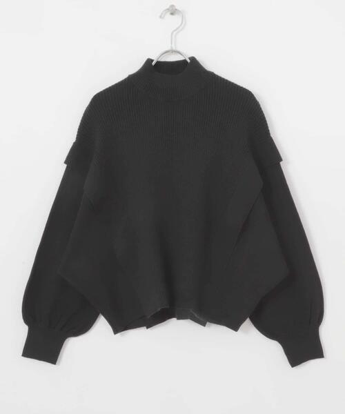 SENSE OF PLACE by URBAN RESEARCH ニット セーター 「一部WEB限定