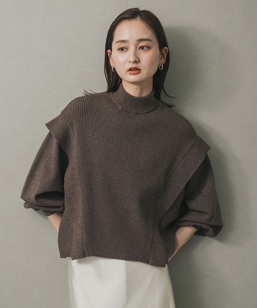undercover StOP MAKING SENSE 人気ニット UNDERCOVER - アンダーカバー 13SS STOP MAKING SENSE ニット