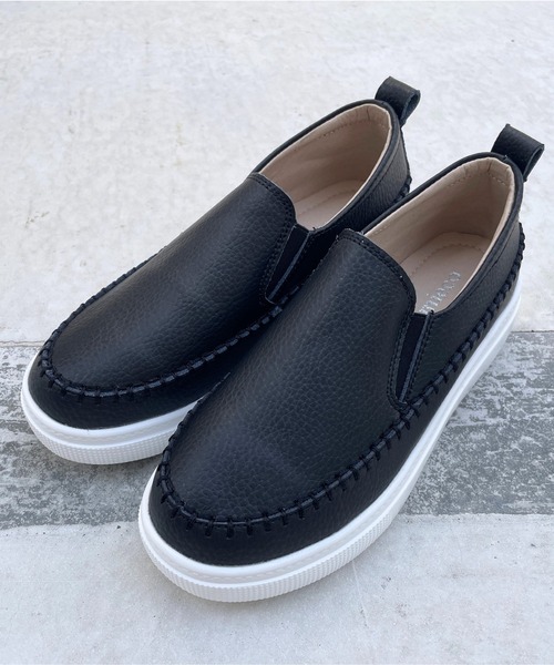 FREAK'S STORE（フリークスストア） 「UGG」スリッポン 5 キャメル