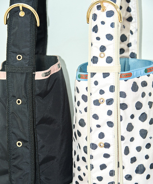 LeSportsac（レスポートサック） トートバッグ FREE ホワイト