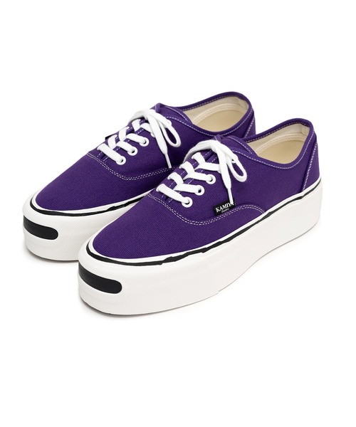 KAMIYA スニーカー Herc” Platform Sneaker メンズ : ZOZOTOWN Yahoo