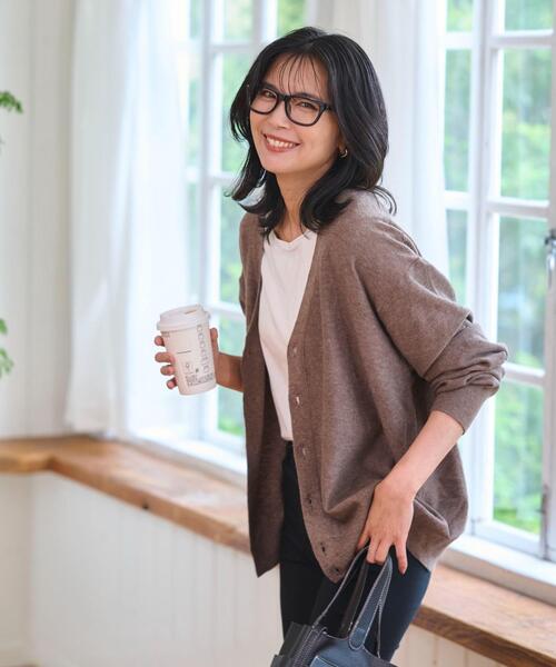 WEGO（ウィゴー） カーディガン WEGO/「25年秋冬新作」ドロップ