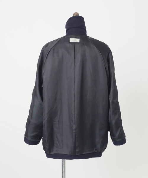 美品♡relume woolメルトン　ピーコート 黒 JOURNAL STANDARD relume ピーコート pコート 「追加」尾州