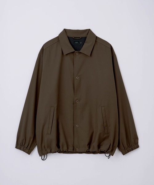 SLICK（スリック） ブルゾン アウター メンズ レディース : ZOZOTOWN