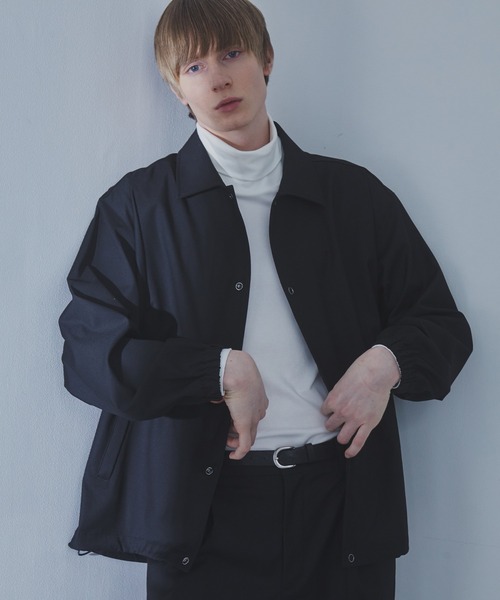 SLICK（スリック） ブルゾン アウター メンズ レディース : ZOZOTOWN
