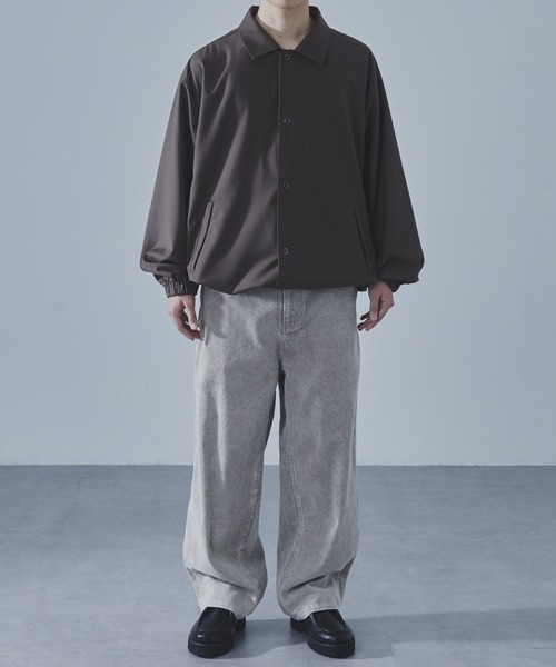 SLICK（スリック） ブルゾン アウター メンズ レディース : ZOZOTOWN