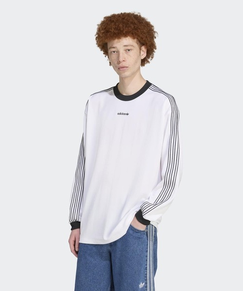 tシャツ 長袖ジャージー / ロンT / アディダスオリジナルス adidas Originals メンズ レディース | adidas | 01