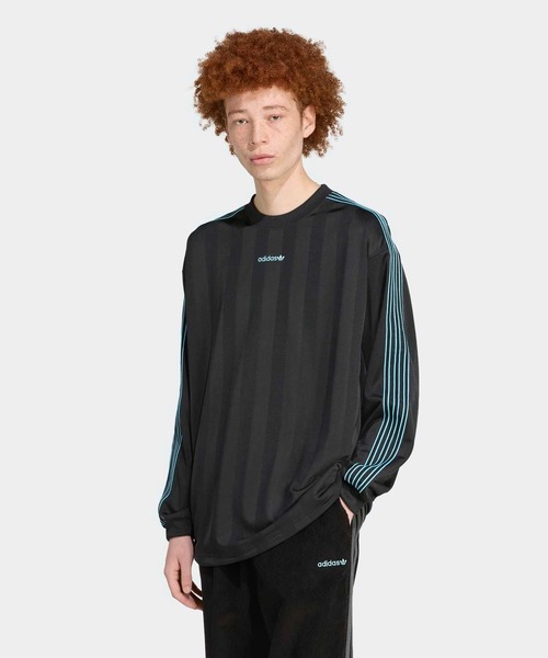 tシャツ 長袖ジャージー / ロンT / アディダスオリジナルス adidas Originals メンズ レディース | adidas
