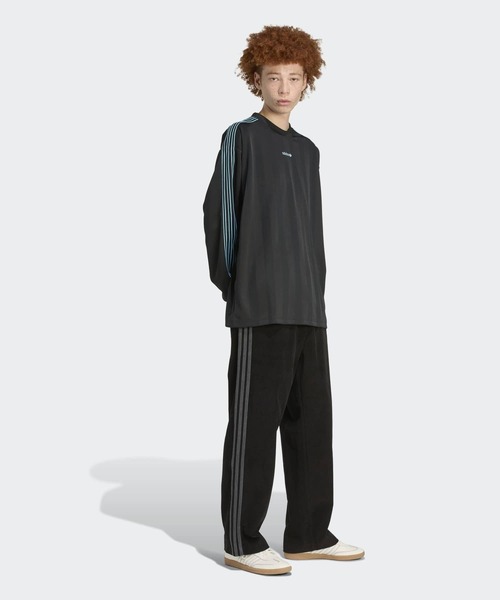 tシャツ 長袖ジャージー / ロンT / アディダスオリジナルス adidas Originals メンズ レディース | adidas | 10