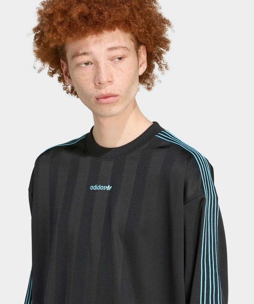 tシャツ 長袖ジャージー / ロンT / アディダスオリジナルス adidas Originals メンズ レディース | adidas | 08
