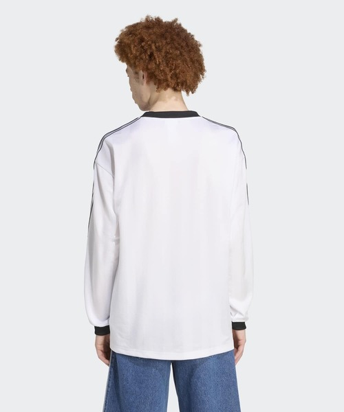 tシャツ 長袖ジャージー / ロンT / アディダスオリジナルス adidas Originals メンズ レディース | adidas | 03